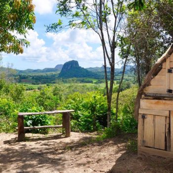 Paardrijden in de Valley of Silence - Viñales
