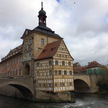 Bamberg, een heel mooi dorp (stadje)