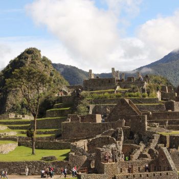 Machu Picchu