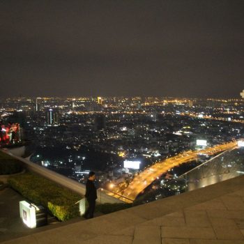 Bangkok by night