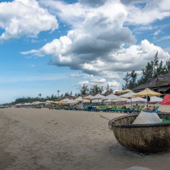 Het strand