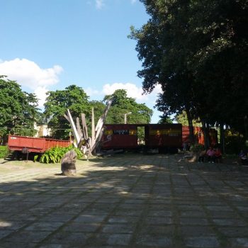 Treinmonument & museum 