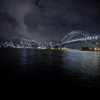 Sydney s'avonds