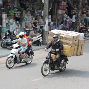 Hanoi truck transport