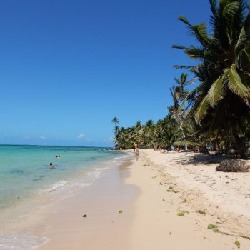 Little corn island