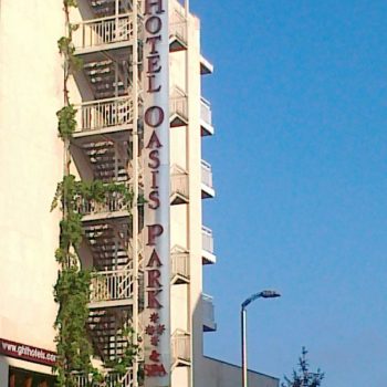 Nuestra Hotel