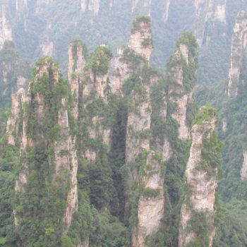 Zhangjiajie National park
