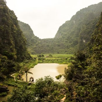Zen in Ninh Binh