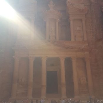 Petra!
