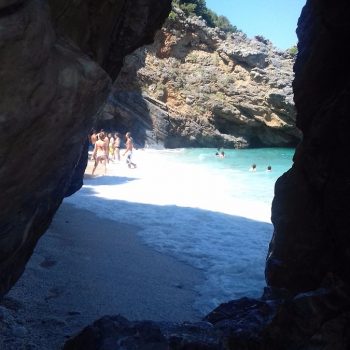Milopotamos Beach