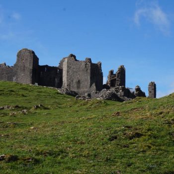 Carreg Cennen Castle
