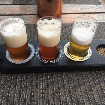 Bier proeven 