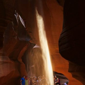 Antelope canyon