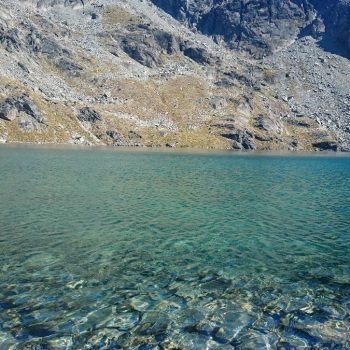 De ware kleur van water