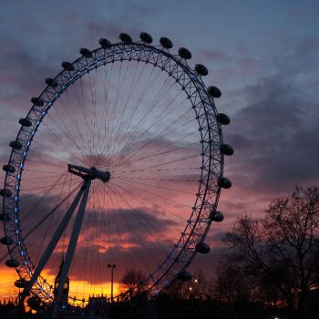 Het iconische Eye of London