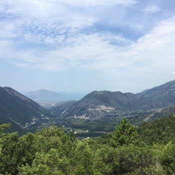 Llogara nationaal park