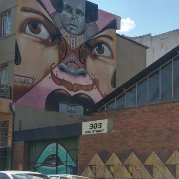 Kunst in Johannesburg
