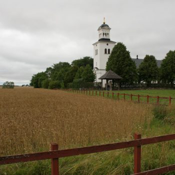 kerkje in Skåne