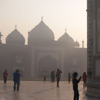 Er is meer te zien dan alleen de Taj Mahal