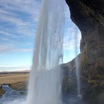 Seljalandsfoss waterval