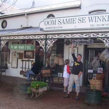 oom samie se winkel