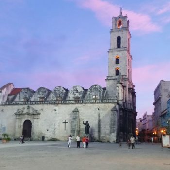 Havana Plaza San Fransisco