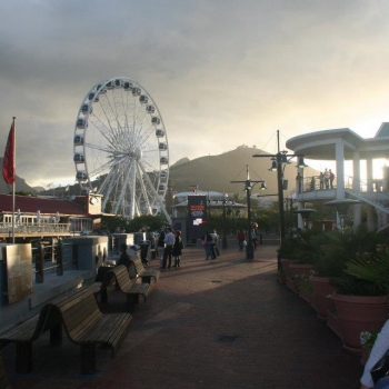 Kaapstad