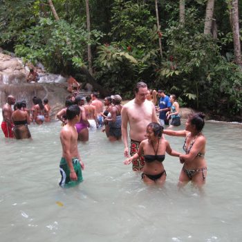 Dunns river falls 