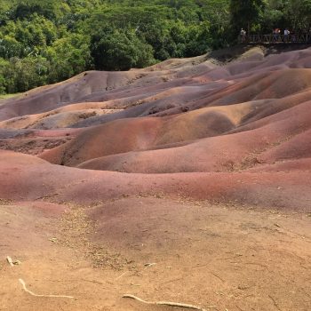 7th colorored earth 