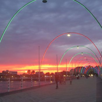 Pontonbrug Willemstad