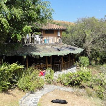 Huis in de omgeving van Vilcabamba 