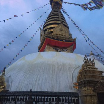 Stupa, kathmandu 