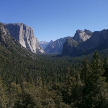 Tunnel View