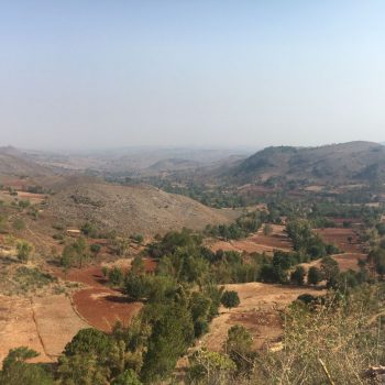 Trekking Kalaw-Inle lake