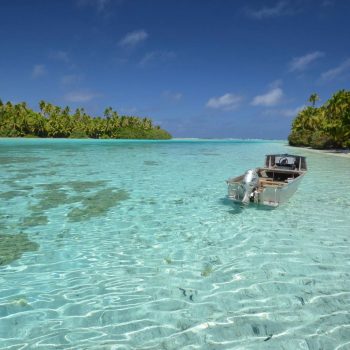 One Foot Island