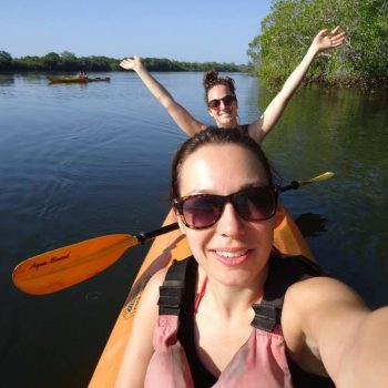 Kayakken