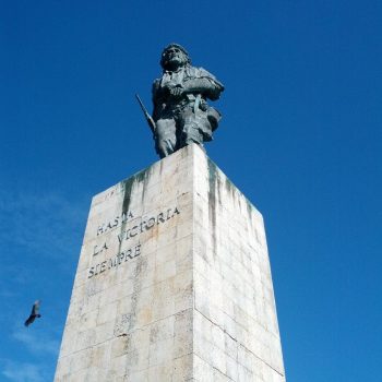 Mausoleum van Che Guevarra