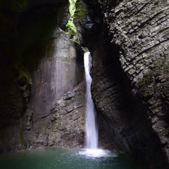 Kozjak waterval