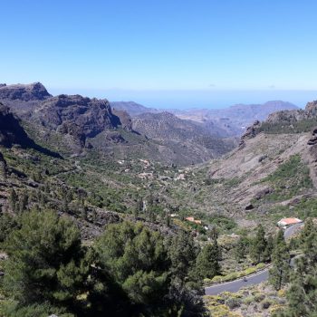Binnenland Gran Canaria