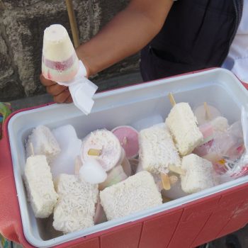 handgemaakte ijsjes, heerlijk, Quito