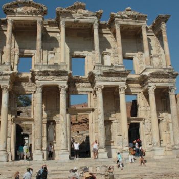 Ruines van Ephesus