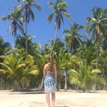 Coiba National Park, Santa Catalina