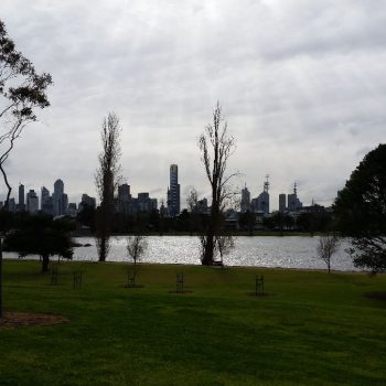 Albert Park Melbourne