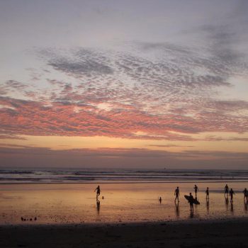 Strand van Canoa