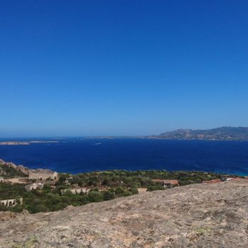 Bij Capo d'Orso 