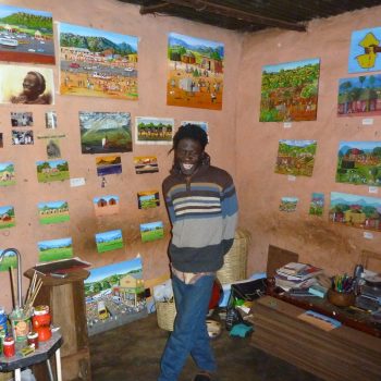 Lucky's Art Gallery