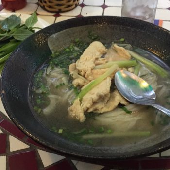 Pho, hét gerecht van Vietnam