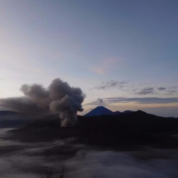 Bromo Vulcano