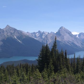 Maligne Lake