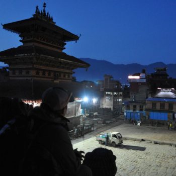 Bhaktapur (ochtend)